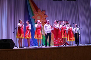 Вокальный ансамбль "Околица"